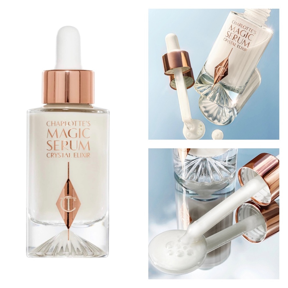 NEW✅Charlotte Tilbury - Magic Serum Crystal Eli… - Picture 4 of 9
